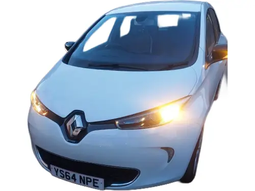 Renault Zoe YS64 NPE