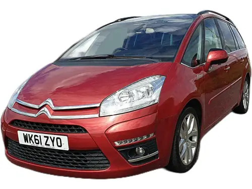 Citroën C4 GRD Picasso EXC-IVE HDi S-A WK61 ZYO