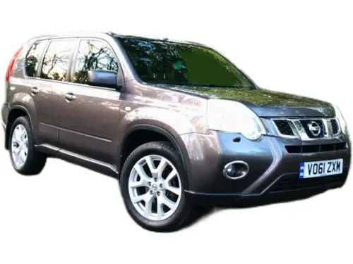 Nissan Qashqai VO61 ZXW