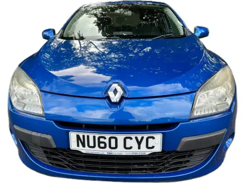 Renault Megane NU60 CYC