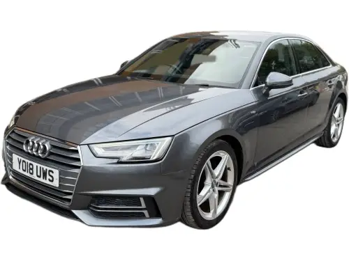Audi A4 YO18 UWS