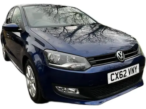 Volkswagen Polo CX62 VNY