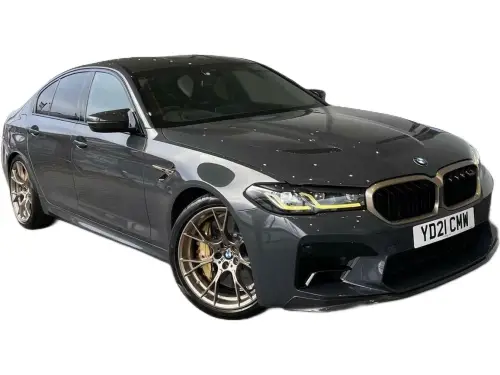 BMW M5 CS Auto YD21 CMW