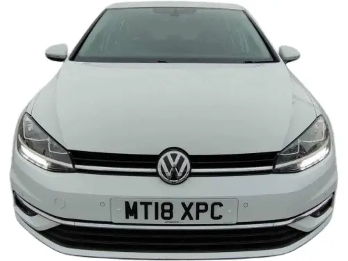 Volkswagen Golf SE Navigation TSI BMT MT18 XPC