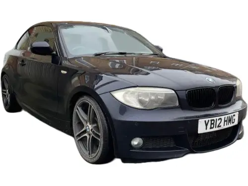 BMW 123 YB12 HMG