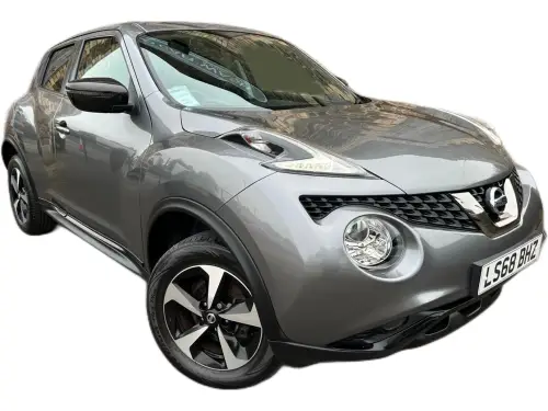 Nissan Juke LS68 BHZ