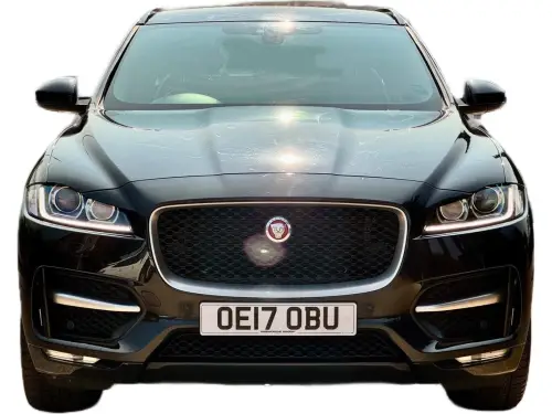 Jaguar F-Pace OE17 OBU
