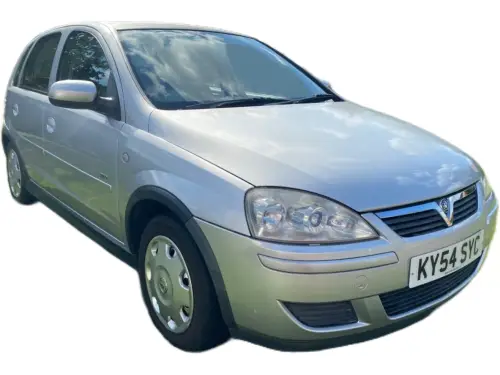 Vauxhall Corsa Design 16v Twinport KY54 SYC