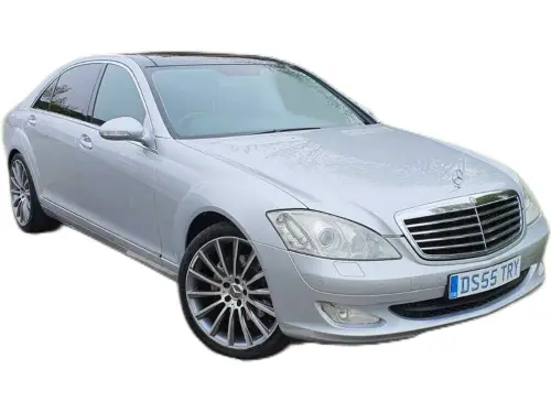 Mercedes-Benz S-Class DS55 TRY