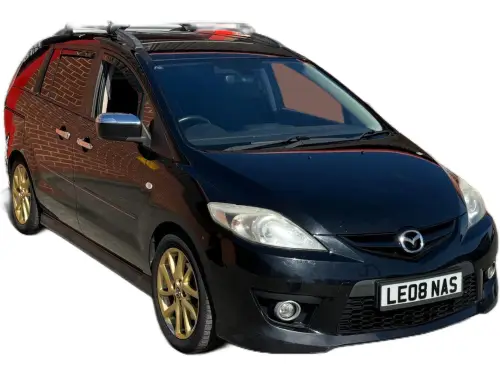 Mazda 5 Sport D LE08 NAS