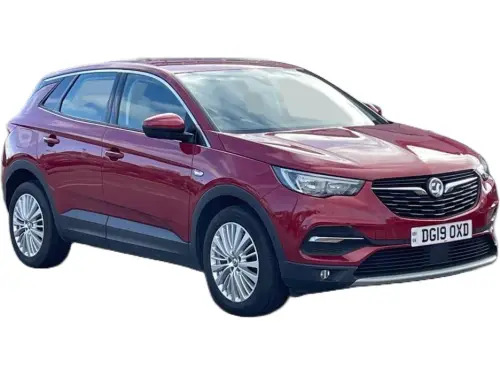 Vauxhall Grandland DG19 OXD