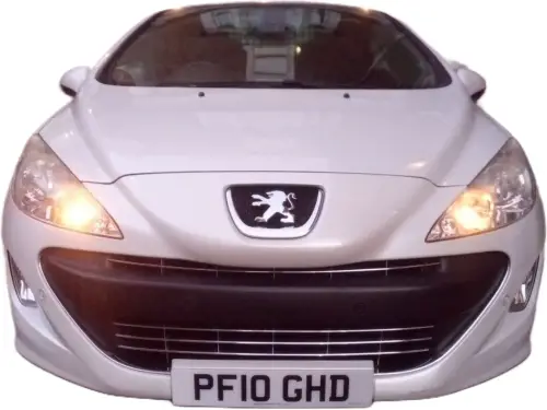 Peugeot 308 GT CC THP 156 PF10 GHD
