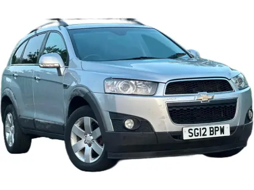Chevrolet Captiva SG12 BPW