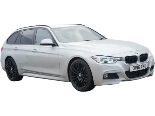 BMW 320i M Sport Auto OV16 XKO