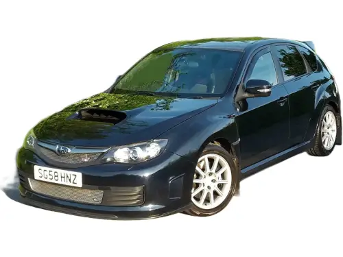 Subaru Impreza WRX STI 330s SG58 HNZ