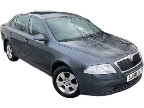 Škoda Octavia LJ58 OAY