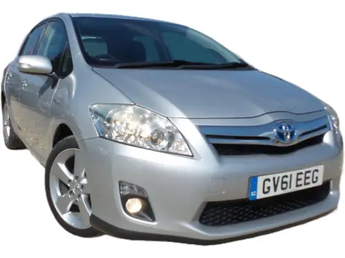 Toyota Auris GV61 EEG