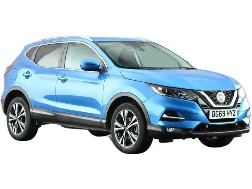 Nissan Qashqai DG69 HYZ