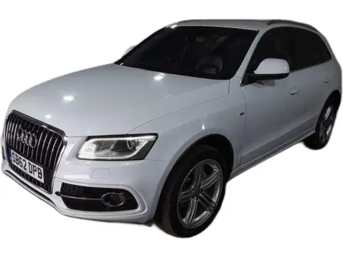 Audi Q5 S Line Plus TDI Quattro A SB62 DPB