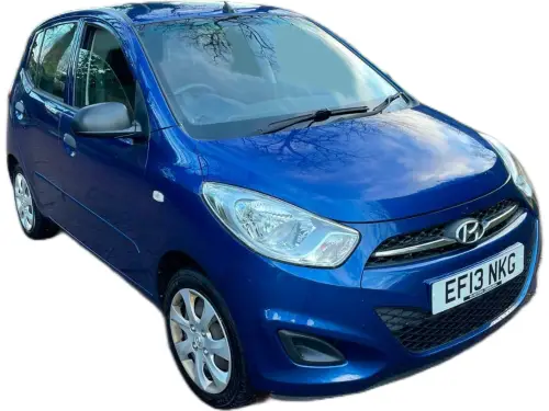 Hyundai I10 Classic EF13 NKG