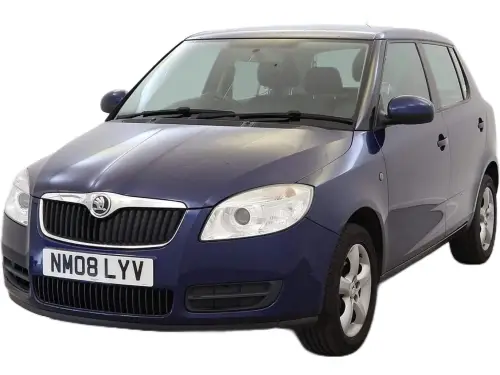 Škoda Fabia NM08 LYV