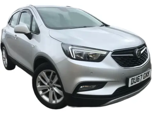 Vauxhall Mokka DU67 GNK