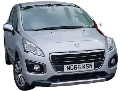 Peugeot 3008 Active Blue HDi S/S NG66 KSN