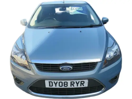 Ford Focus Titanium 145 DY08 RYR