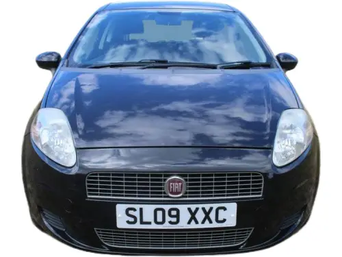 Fiat Punto SL09 XXC