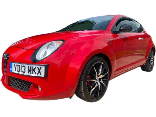 Alfa Romeo Mito YD13 MKX