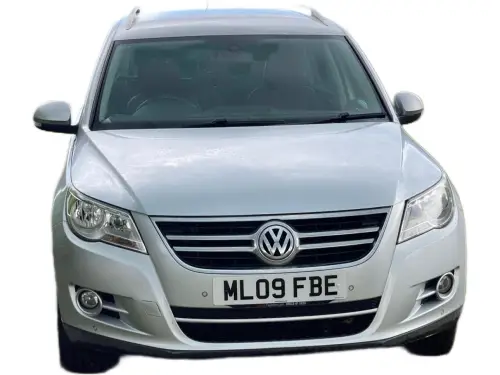 Volkswagen Tiguan ML09 FBE