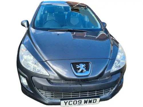 Peugeot 308 Sport HDi 107BHP YC09 WWD