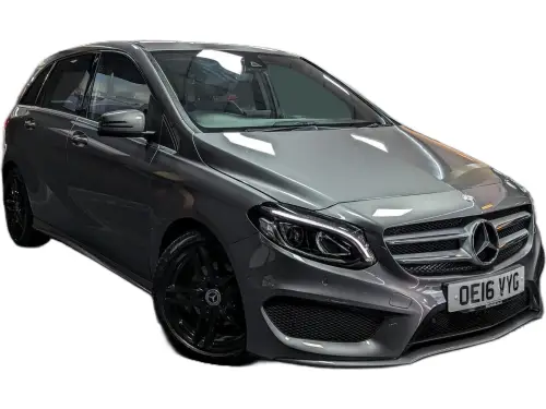 Mercedes-Benz B-Class OE16 VYG