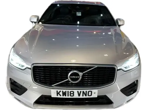 Volvo XC60 KW18 VNO