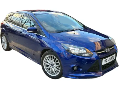 Ford Focus VX14 UBO