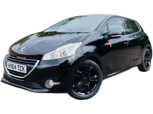 Peugeot 208 HV64 TCK