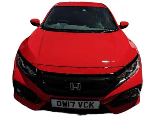 Honda Civic SR VTEC OW17 VCK