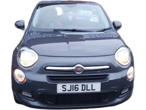 Fiat 500X SJ16 DLL