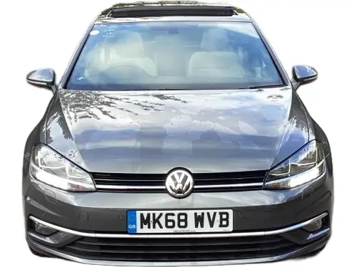 Volkswagen Golf MK68 WVB