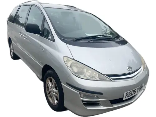 Toyota Previa RE06 YON