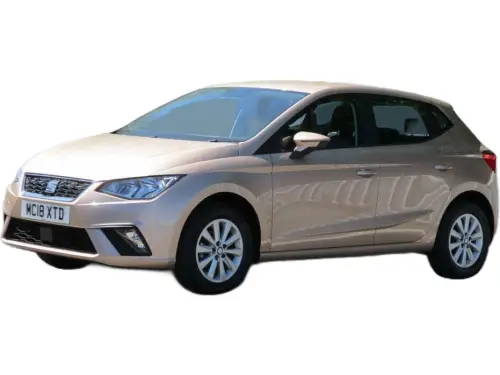SEAT Ibiza SE Technology MPI MC18 XTD
