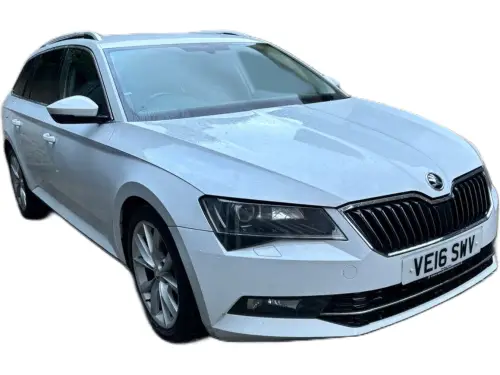 Škoda Superb VE16 SWV
