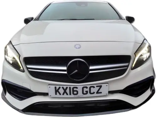 Mercedes-Benz A-Class KX16 GCZ