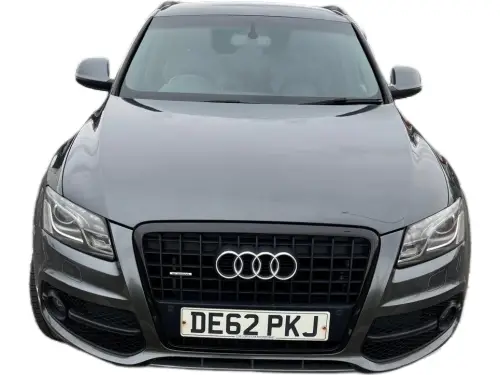 Audi Q5 DE62 PKJ