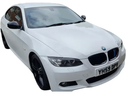 BMW 330i M Sport Highline A YH59 DPV
