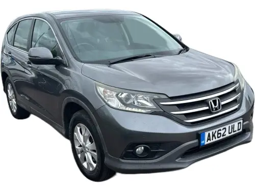 Honda CR-V AK62 ULD
