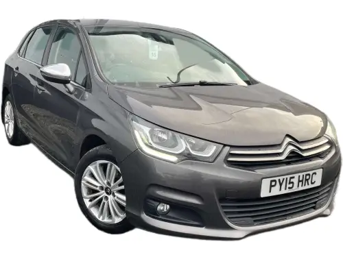 Citroën C4 PY15 HRC