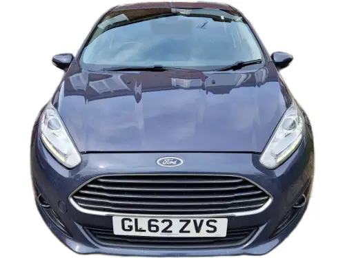 Ford Fiesta Titanium GL62 ZVS