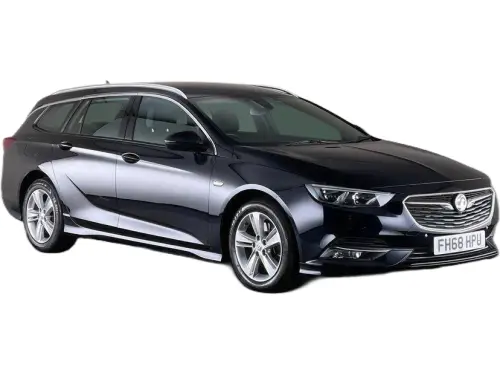 Vauxhall Insignia FH68 HPU