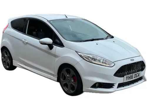 Ford Fiesta ST-3 Turbo YH16 OGA